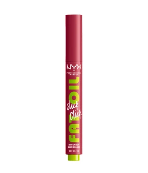 NYX Professional Makeup Fat Oil Slick Click Lippenbalsam · 2 g · Braun