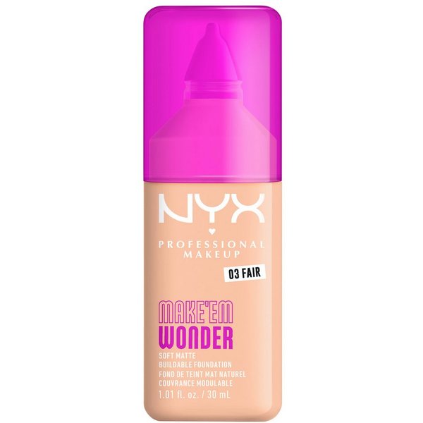 03 fair, 30ml