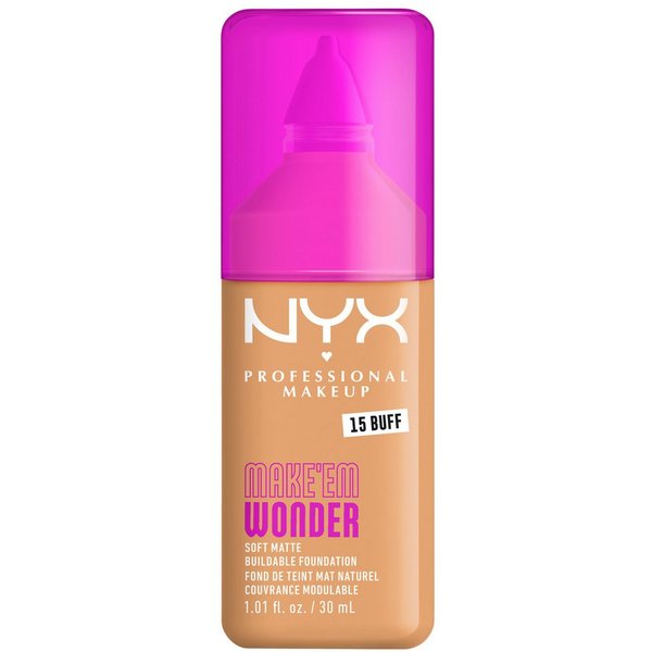 15 buff, 30ml