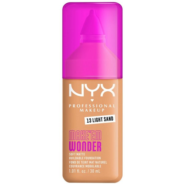 13 light sand, 30ml