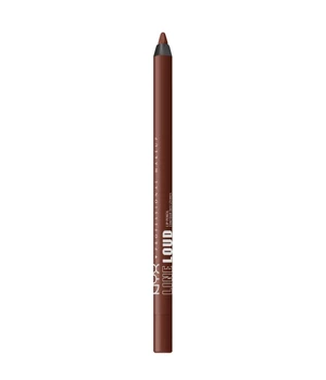 NYX Professional Makeup Line Loud Longwear Lip Pencil Lipliner · 1 g · Dunkelrot