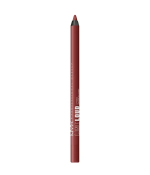 NYX Professional Makeup Line Loud Longwear Lip Pencil Lipliner · 1 g · Braun
