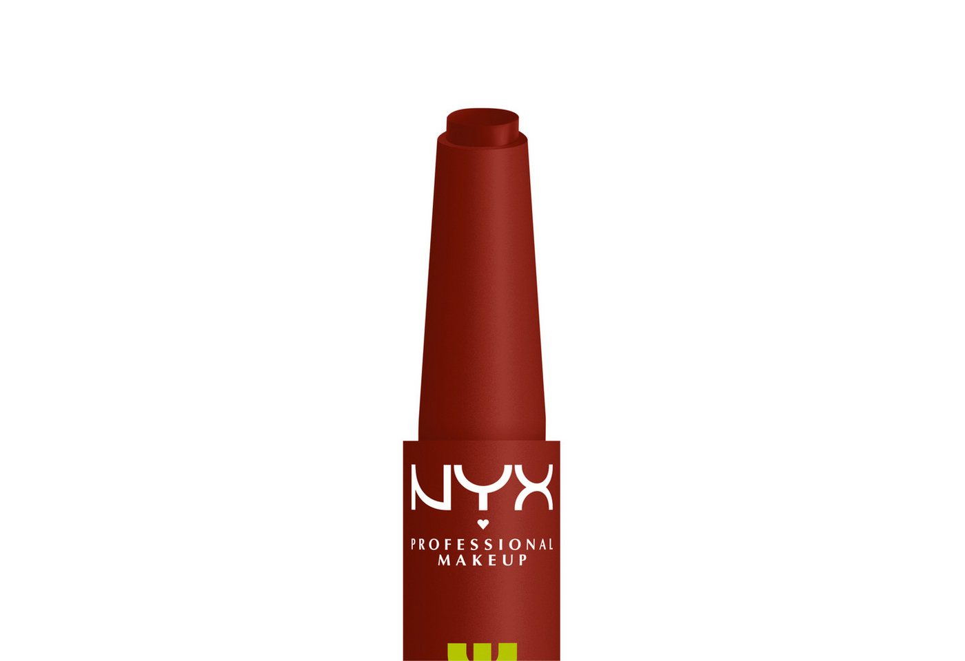 NYX PROFESSIONAL MAKEUP Lippenstift FAT MATTE SMOOTH LIPSTICK – Bild 4 von 5