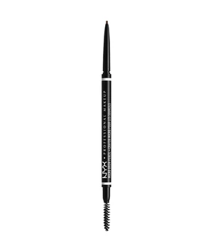 NYX Professional Makeup Micro Brow Pencil Augenbrauenstift · 0.5 g · Schwarz