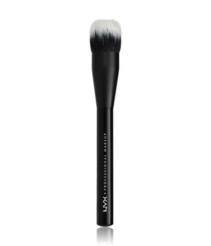 NYX Professional Makeup Pro Brush Dual Fiber Foundation Foundationpinsel · 1 Stk