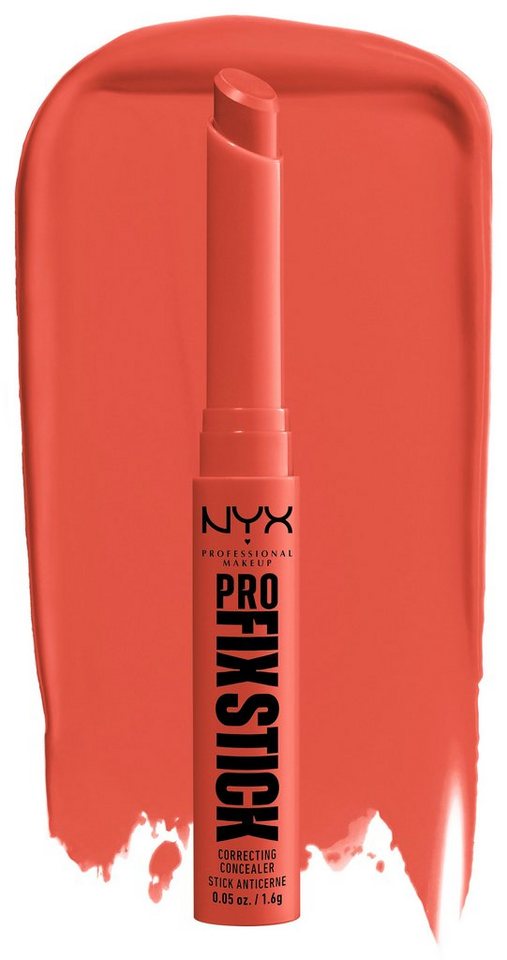 NYX Professional Makeup Pro Fix Stick Correcting Concealer Concealer · 2 g · Orange – Bild 2 von 5
