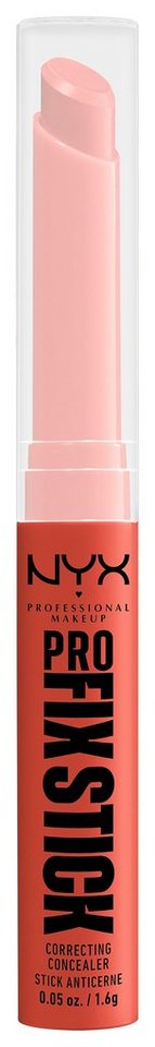 NYX Professional Makeup Pro Fix Stick Correcting Concealer Concealer · 2 g · Orange – Bild 5 von 5