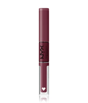 NYX Professional Makeup Shine Loud High Pigment Lip Shine Lipgloss · 1 Stk · Braun