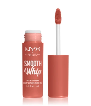 NYX Professional Makeup Smooth Whip Matte Lip Cream Liquid Lipstick · 4 ml · Hellbraun