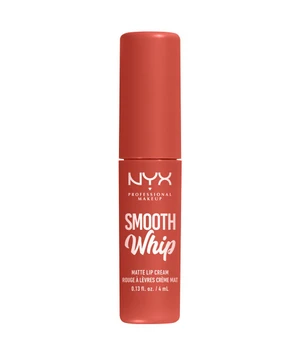 NYX Professional Makeup Smooth Whip Matte Lip Cream Liquid Lipstick · 4 ml · Braun