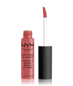 NYX Professional Makeup Soft Matte Lip Cream Liquid Lipstick · 8 ml · Rosa