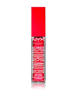 NYX Professional Makeup Ultimate Glow Shots Lidschatten · 7.5 ml · Rot
