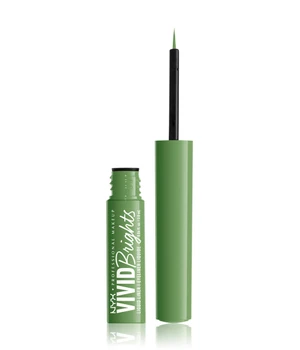 NYX Professional Makeup Vivid Brights Liquid Liner Eyeliner · 2 ml · Grün