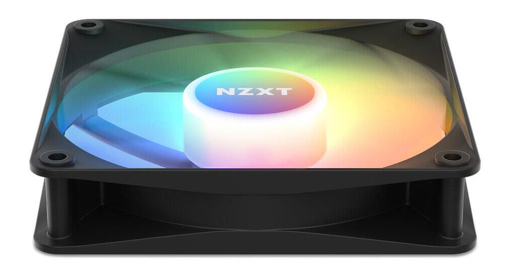 NZXT Gehäuselüfter RF-C12SF-B1 – Bild 3 von 5