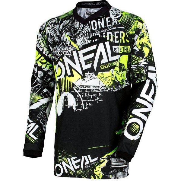 O’NEAL Motocross-Shirt Kinder