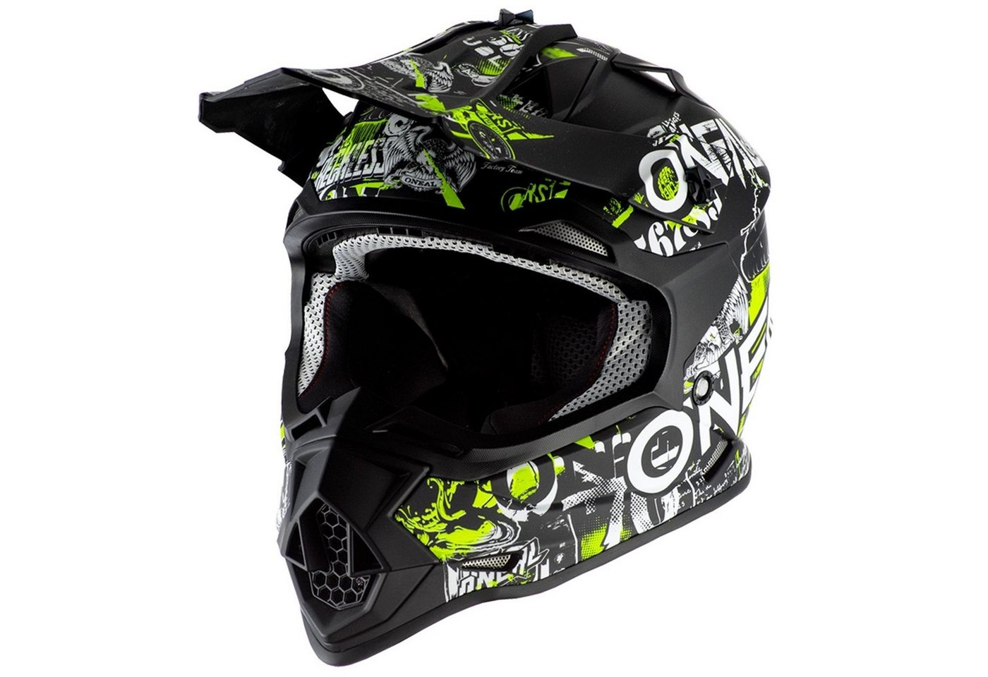 O’NEAL Motocrosshelm, Kinder – Bild 2 von 4