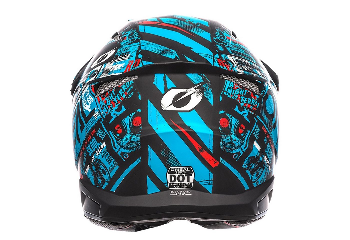 O’NEAL Motocrosshelm – Bild 2 von 4