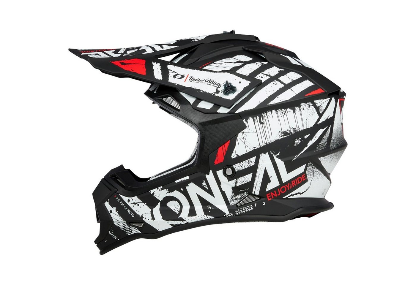 O’NEAL Motocrosshelm – Bild 3 von 5