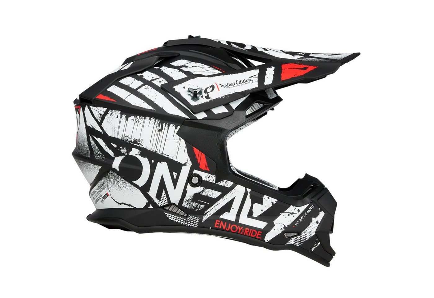 O’NEAL Motocrosshelm – Bild 4 von 5