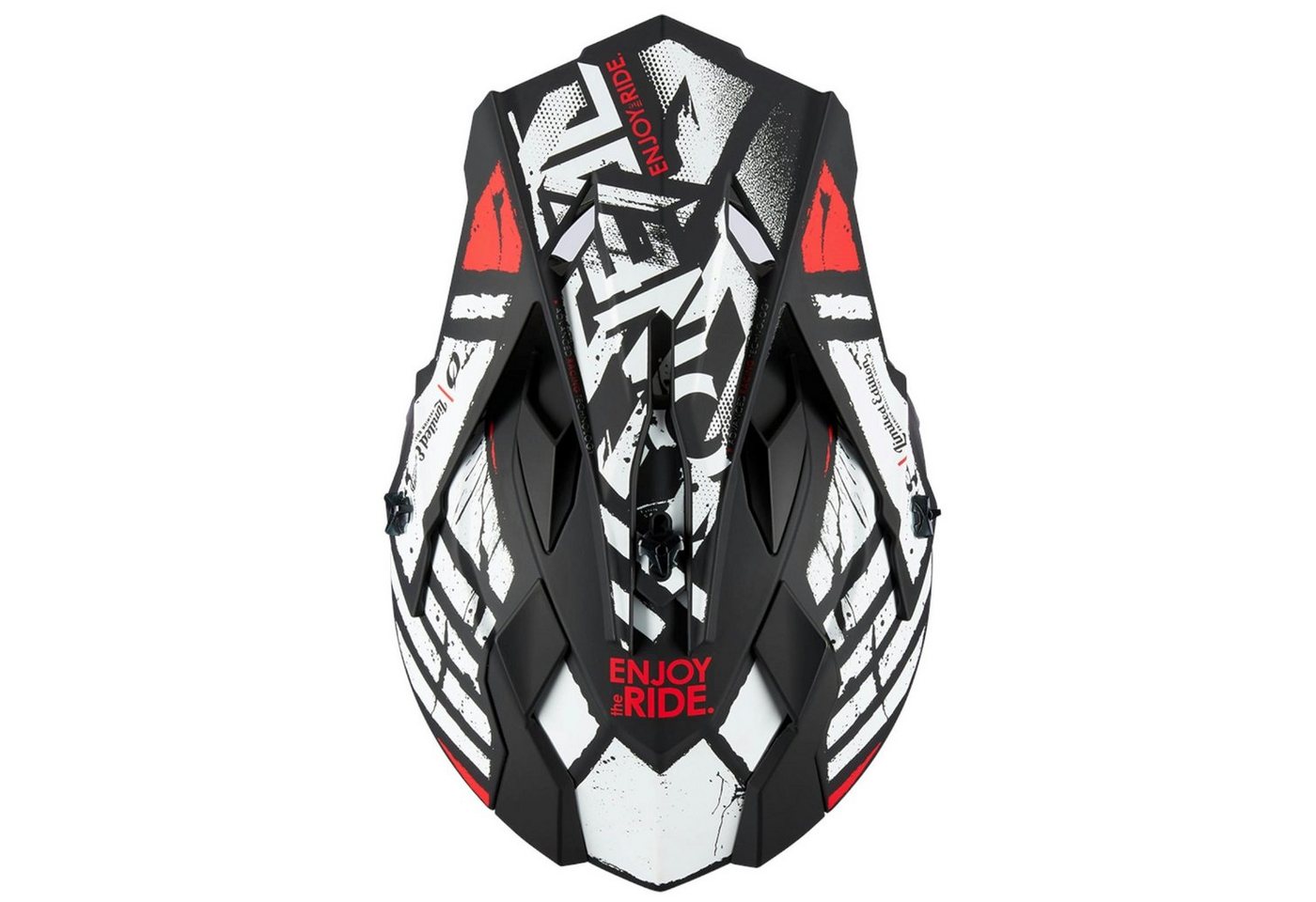 O’NEAL Motocrosshelm – Bild 5 von 5