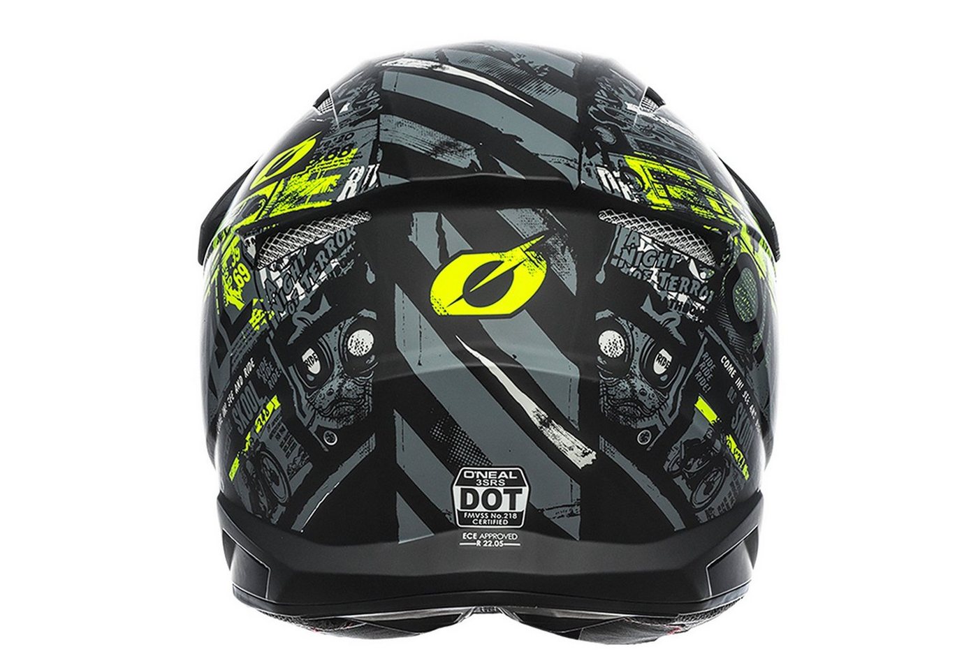 O’NEAL Motocrosshelm – Bild 2 von 4