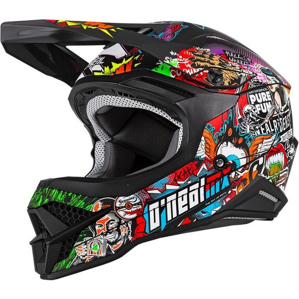 O’NEAL Motocrosshelm