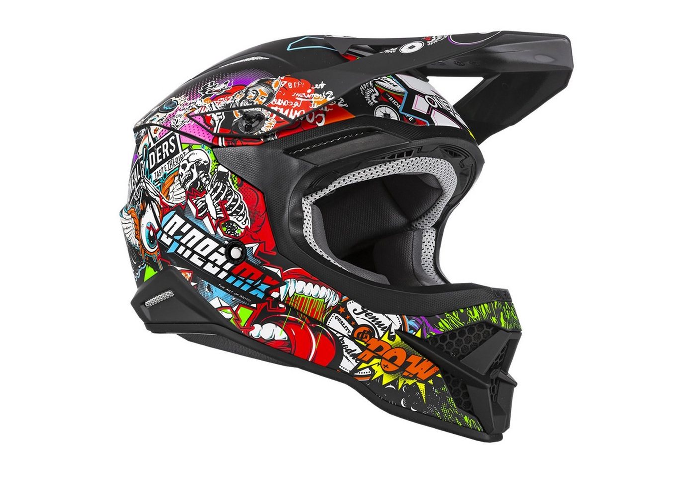 O’NEAL Motocrosshelm – Bild 2 von 4