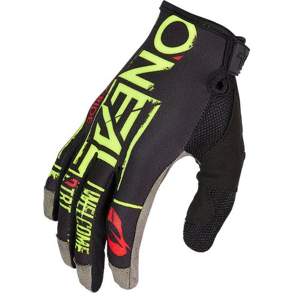 O’NEAL Motorradhandschuhe Mayhem Nanofront Attack Motocross Handschuhe belüftet