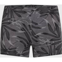 O'NEILL Badehose ESSENTIALS FLORAL RACER, Größe M in Schwarz