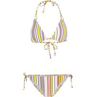 O'NEILL Damen Bikini CAPRI - BONDEY BIKINI SET, Größe 36 in Gelb