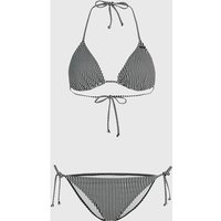 O'NEILL Damen Bikini ESSENTIALS CAPRI BONDEY BIKINI SET, Größe 36 in Schwarz