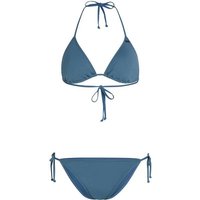 O'NEILL Damen Bikini ESSENTIALS CAPRI BONDEY BIKINI SET, Größe 42 in Blau