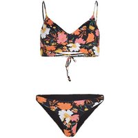 O'NEILL Damen Bikini WAVE SKYE BIKINI SET, Größe 40 in Schwarz