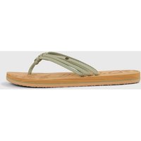 O'NEILL Damen Flip Flops DITSY SANDALS, Größe 41 in Grün