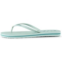 O'NEILL Damen Flip Flops PROFILE LOGO SANDALS, Größe 37 in Silber