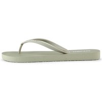 O'NEILL Damen Flip Flops PROFILE SMALL LOGO SANDALS, Größe 39 in Grau
