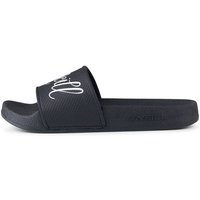 O'NEILL Damen Flip Flops SCRIPT SLIDES, Größe 42 in Grau