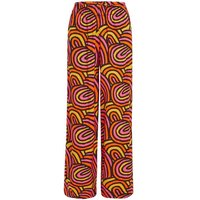 O'NEILL Damen Hose MALIA BEACH PANTS, Größe M in Orange