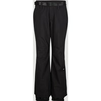 O'NEILL Damen Hose Star Insulated Pants, Größe XL in Schwarz