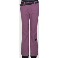 O'NEILL Damen Hose Star Slim Pants, Größe XS in Lila