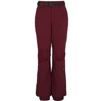 O'NEILL Damen Hose STAR SLIM PANTS, Größe S in Lila