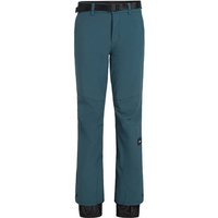 O'NEILL Damen Hose STAR SLIM SNOW PANTS, Größe S in Blau