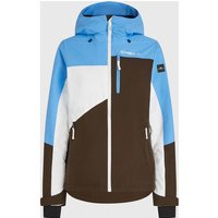 O'NEILL Damen Jacke FWC'Cruz TRIPLE SNOW JACKET, Größe S in Blau