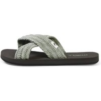 O'NEILL Damen Sandalen DITSY BLOOM™ SLIDES, Größe 36 in Grün