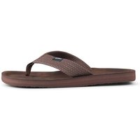 O'NEILL Herren Flip Flops CHAD SANDALS, Größe 42 in Braun