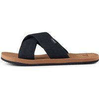 O'NEILL Herren Flip Flops KOOSH CROSSOVER SANDALS, Größe 40 in Braun