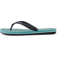 O'NEILL Herren Flip Flops PROFILE GRAPHIC SANDALS, Größe 42 in Grün