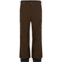 O'NEILL Herren Hose FWC'Cruz CARGO SNOW PANTS, Größe S in Braun