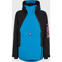 O'NEILL Herren Jacke FWC'Play ASYMMETRIC SNOW JACKET, Größe M in Blau