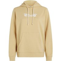 O'NEILL Herren Kapuzensweat ESSENTIALS SCRIPT HOODIE, Größe XS in Braun